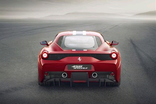 Ferrari 458 Speciale